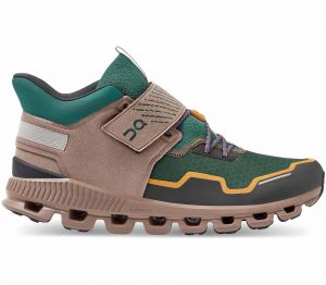 On Cloud Hi Edge Defy Herren Sneaker  mehrfarbig (28.99396)