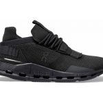 On Cloudnova Herren Sneaker  schwarz (26.99822)