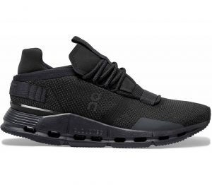 On Cloudnova Herren Sneaker  schwarz (26.99822)