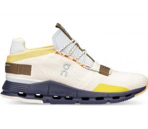 On Cloudnova Damen Sneaker  beige (26.99478)