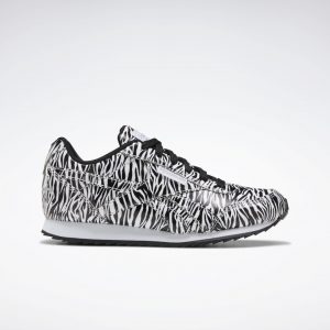 Reebok Royal Classic Jogger 2.0 Black / White / None (EF3410)