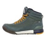 The North Face Back-To-Berkeley III Textile WP Laurel Wreath Green / Aviator Navy (NF0A5G2Y32Q1)