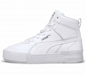 Puma Cali Sport NS Damen Sneaker weiß (380633-01)