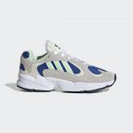 adidas Yung 1 Glow Green Royal