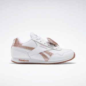 Reebok Royal Classic Jogger 3 White / Rose Gold / White (FX0889)