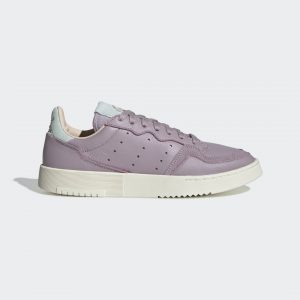 adidas Supercourt Schuh Soft Vision / Soft Vision / Ice Mint (EF9226)