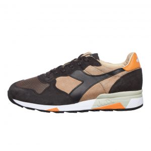 Diadora Trident 90 Suede SW Silver Mink (201.176585-25051)