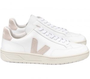 Veja V-12 Leather Sneaker weiß (XD022335)