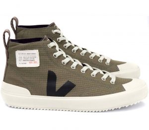 Veja Nova HL Sneaker  oliv (NL012653)