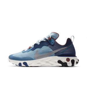 Nike React Element 55 Blau (CU1466-400)