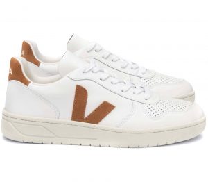Veja V-10 Leather Sneaker weiß (VX022652)