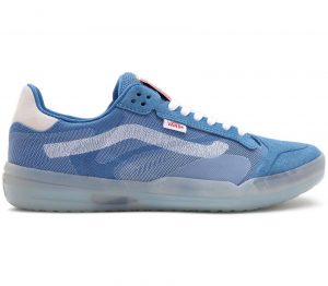 VANS UA EVDNT UltimateWaffle Sneaker blau (VN0A5DY79LW1)