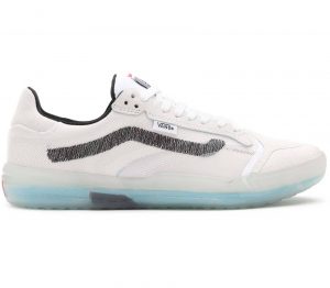 VANS UA EVDNT UltimateWaffle Sneaker  weiß (VN0A5DY74NP1)