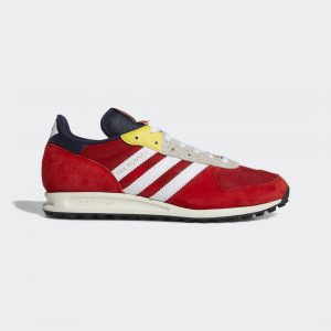 adidas  TRX Vintage Schuh Red / Legend Ink / Yellow (H05251)