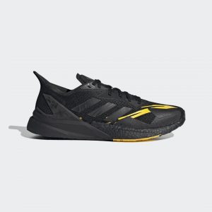 adidas X9000L3 x Vitality Schuh Core Black / Core Black / Wonder Glow (H05258)