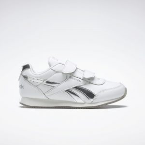 Reebok Royal Classic Jogger 2 silver metallic / white / White (FV1525)
