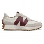 New Balance WS327 KA Moonbeam / Classic Burgundy (WS327KA)