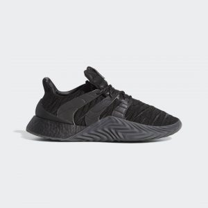 adidas Pharrell Williams Sobakov 2.0 Schuh Core Black / Utility Black / Core Black (GX2481)