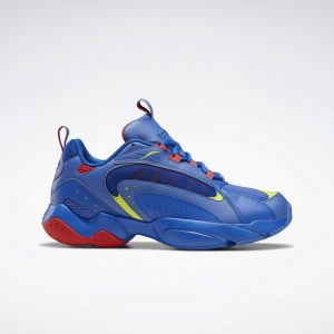 Reebok ROYAL PERVADER Blue Blast / Humble Blue / Radiant Red (EH2482)
