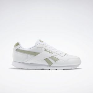 Reebok Royal Glide White / Mystic Grey / White (FW0628)