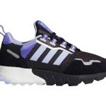 adidas Originals ZX 1k Boost – Seasonality Damen Sneaker  schwarz (H00443)
