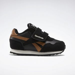 Reebok Royal Classic Jogger 3 Black / Black / Chalk (FV1301)