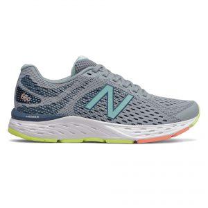 New Balance  680v6 – Light Slate/Stone Blue/Bali Blue, Light Slate/Stone Blue/Bali Blue (W680CP6)