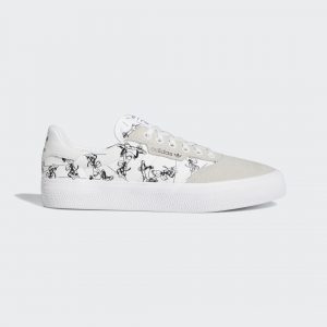 adidas 3MC X Disney Sport Goofy Crystal White / Footwear White / Core Black (FW6240)