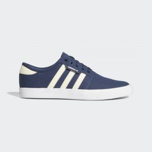 adidas Seeley Schuh Crew Navy / Cloud White / Cream White (FY5507)
