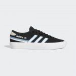 adidas Delpala Schuh Core Black / Cloud White / Hazy Blue (FY7480)