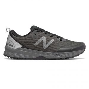 New Balance Damen Nitrelv3 – Black/Grey, Black/Grey (WTNTRLB3)