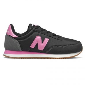 New Balance 720 – Black/Candy Pink, Black/Candy Pink (YC720UG)