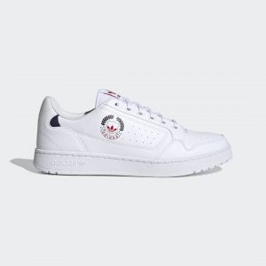 adidas NY 92 Schuh Cloud White / Cloud White / Cloud White (GX5336)