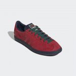 adidas Blackburn Ewood Schuh Scarlet / Night Indigo / Collegiate Green (GX7829)