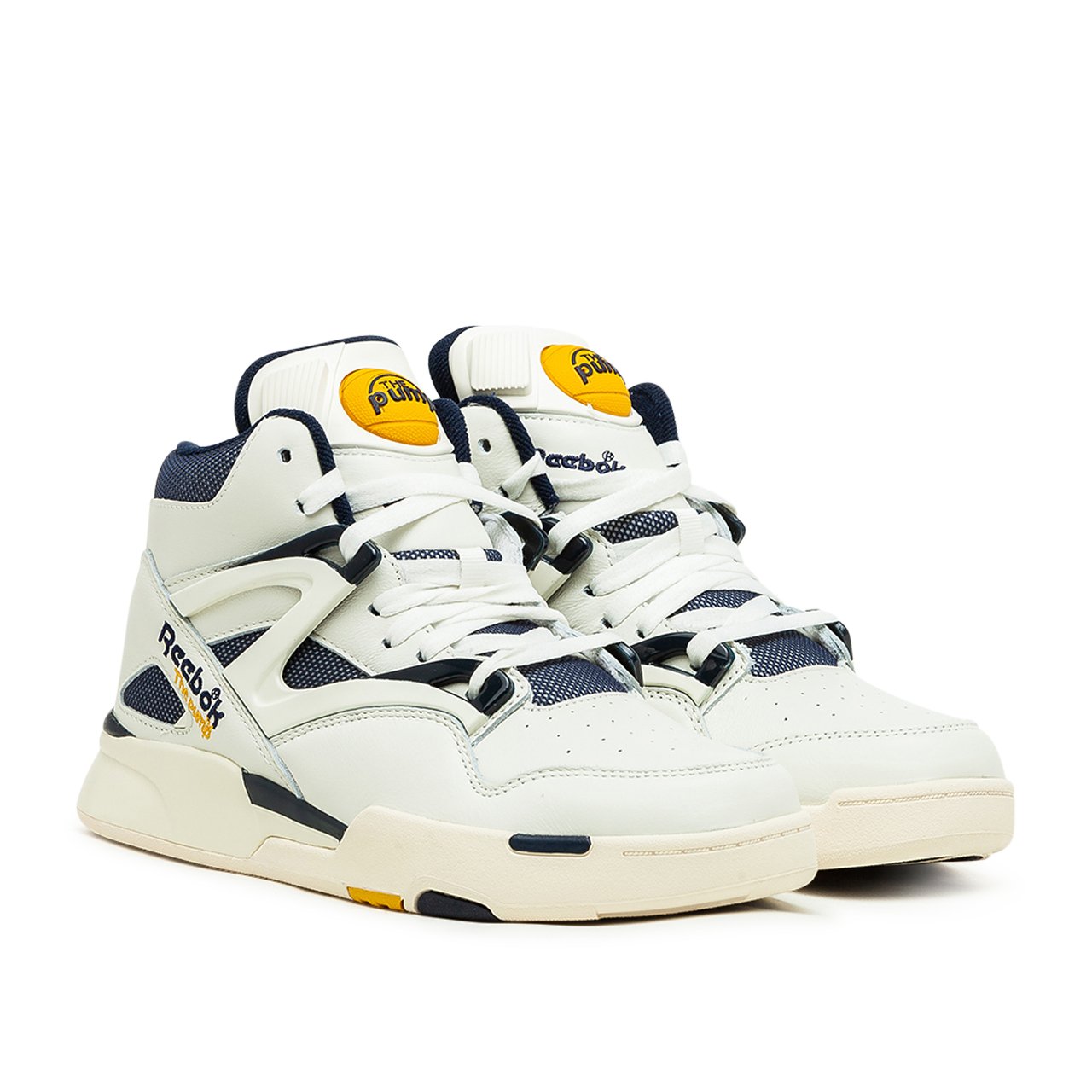 Reebok Pump Omni Zone II Chalk