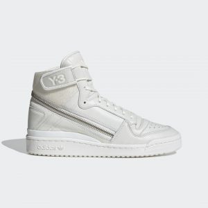 adidas Y-3 Forum Hi OG Non Dyed / Non Dyed / Core White (GY7909)