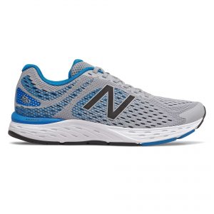 New Balance  680v6 – Silver Mink/Vision Blue, Silver Mink/Vision Blue (M680CV6)
