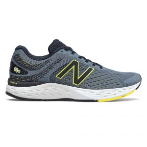 New Balance 680v6 – Grey/Black, Grey/Black (M680RG6)