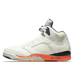 Air Jordan  5 Retro Orange Blaze (DC1060-100)