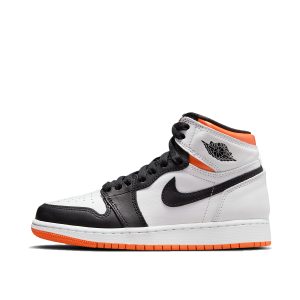 Air Jordan  1 Retro High Electro Orange (GS) (575441-180)