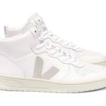 Veja V-15 Leather Sneaker  weiß (VQ021270)