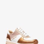 Michael Kors Sneaker Allie  Kamel (43F1ALFS2L)