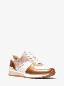Michael Kors Sneaker Allie  Kamel (43F1ALFS2L)