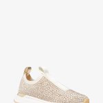 Michael Kors Slip-On-Sneaker Bodie  Cremeweiss (43F1BDFP5D)