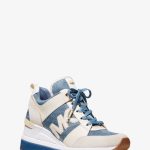 Michael Kors Sneaker Georgie  Jeans (43F1GEFS1S)