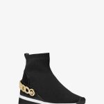 Michael Kors Sneaker Skyler  Schwarz (43F1SKFE5D)