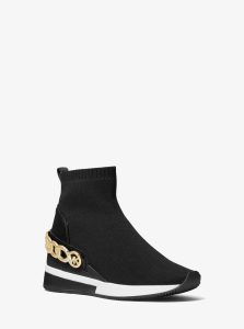 Michael Kors Sneaker Skyler  Schwarz (43F1SKFE5D)
