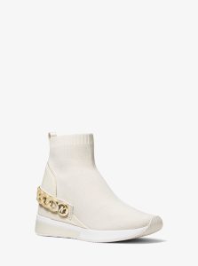 Michael Kors Sneaker Skyler  Hl. Cremeweiss (43F1SKFE6D)