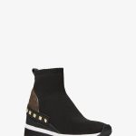 Michael Kors Sneaker Skyler  Schwarz (43F1SKFE7D)