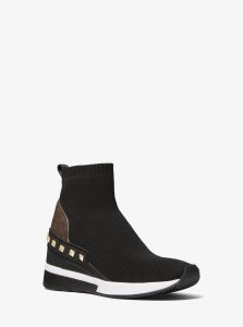 Michael Kors Sneaker Skyler  Schwarz (43F1SKFE7D)
